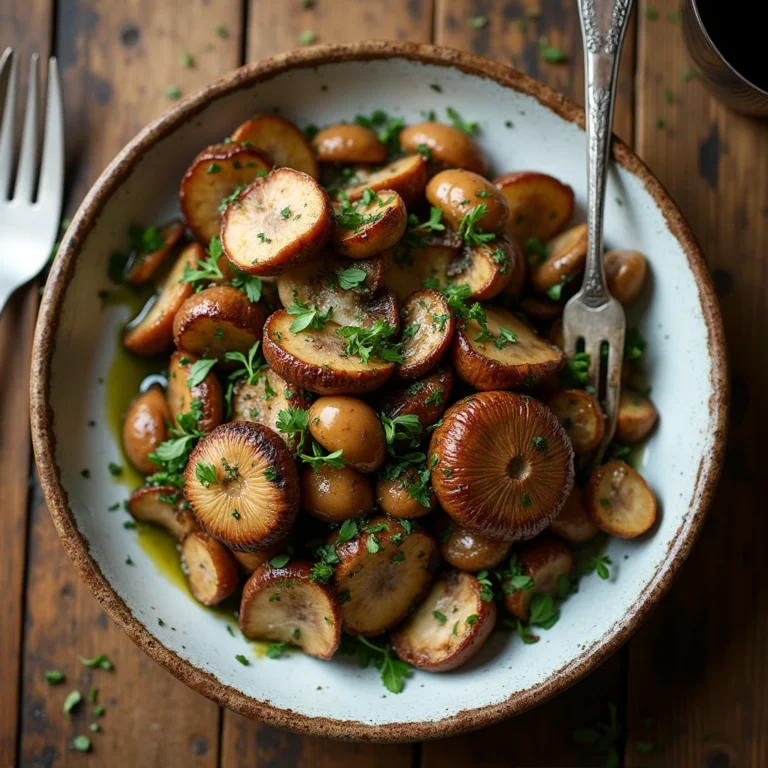 Healthy Mushroom Recipes