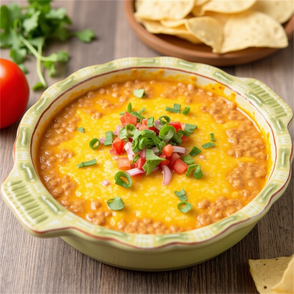 Rotel Dip Recipe