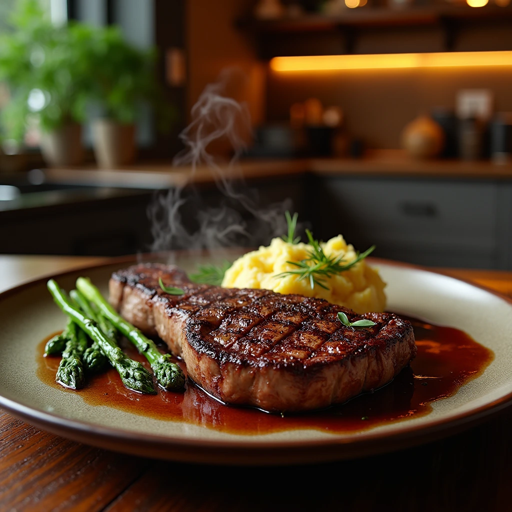 Venison Steak Recipes