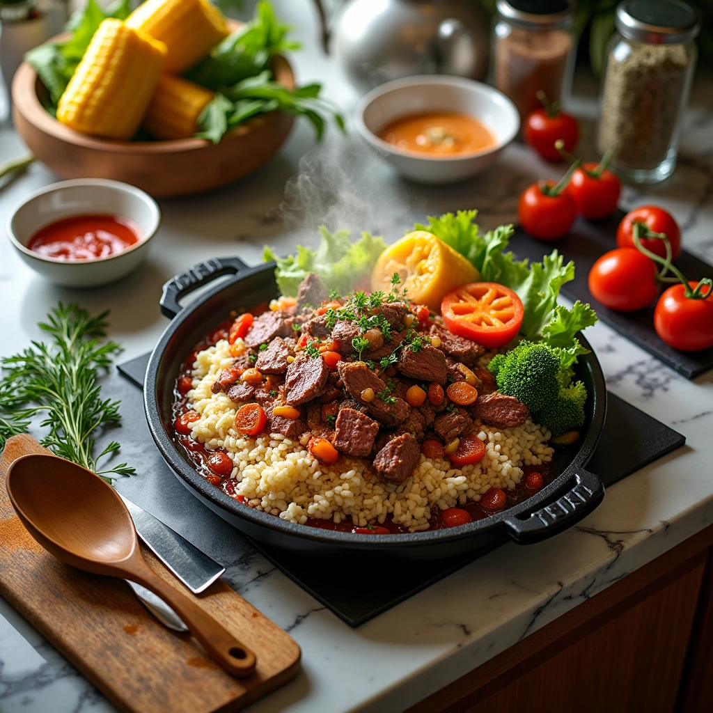 pepper lunch recipe