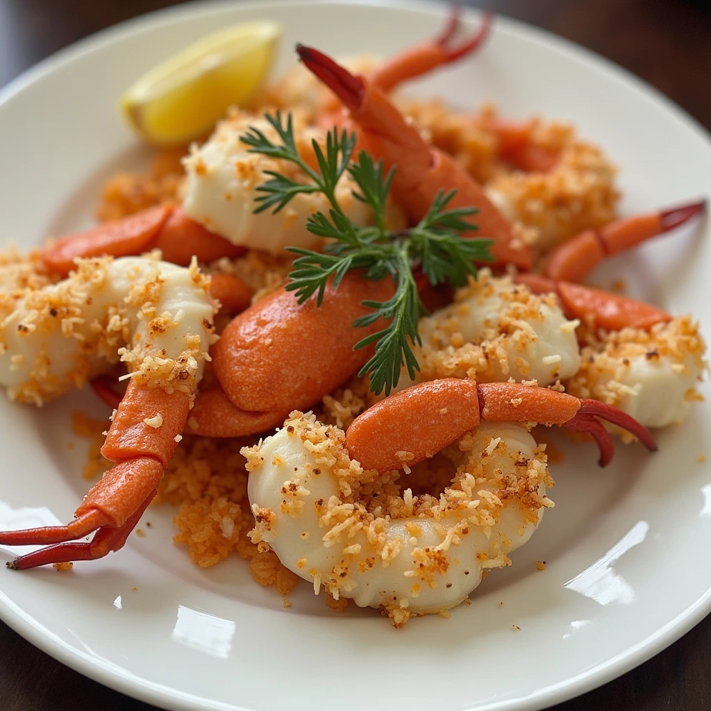 snow crab legs