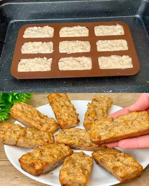 Oatmeal and apples